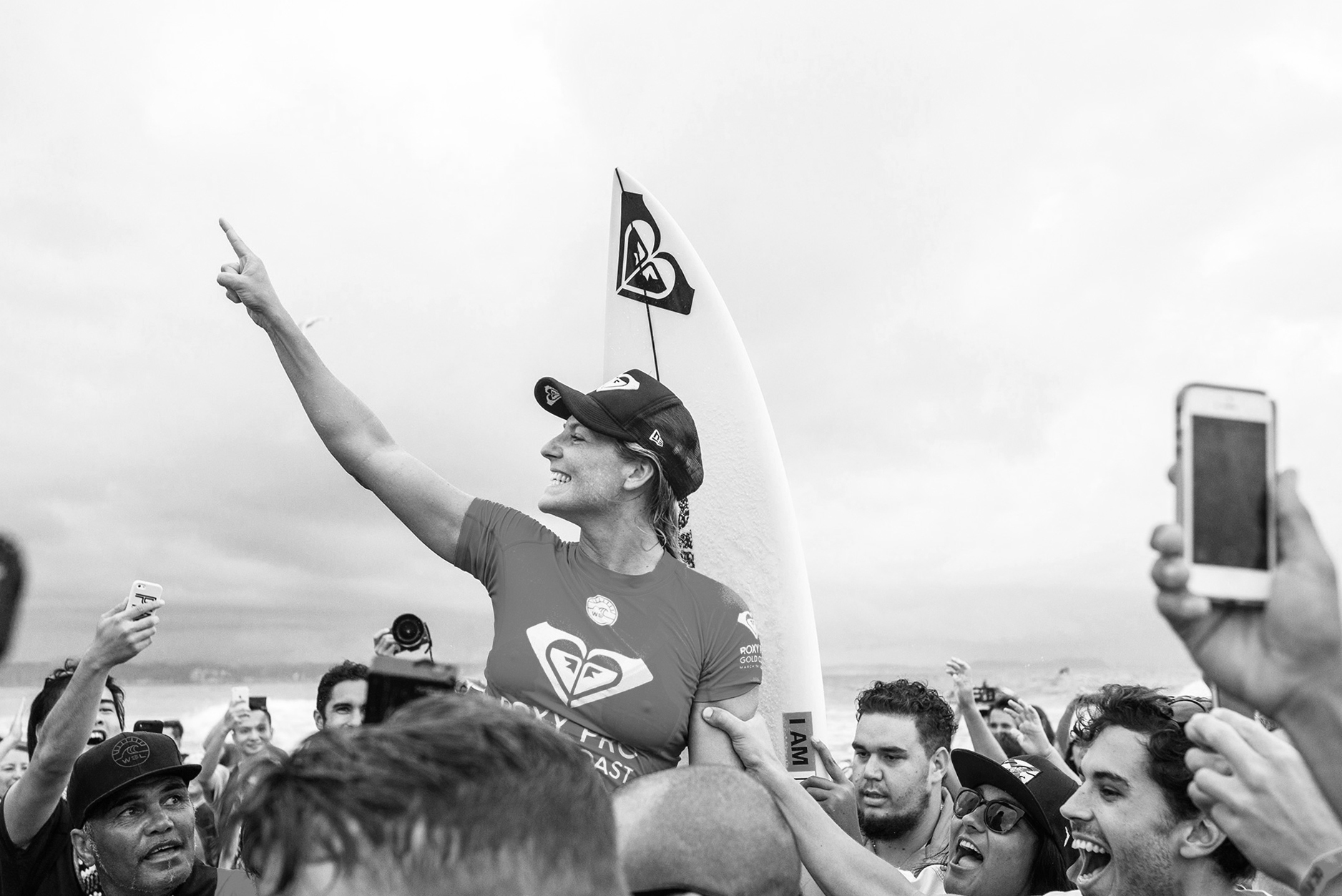 The #ROXYpro by the Numbers 