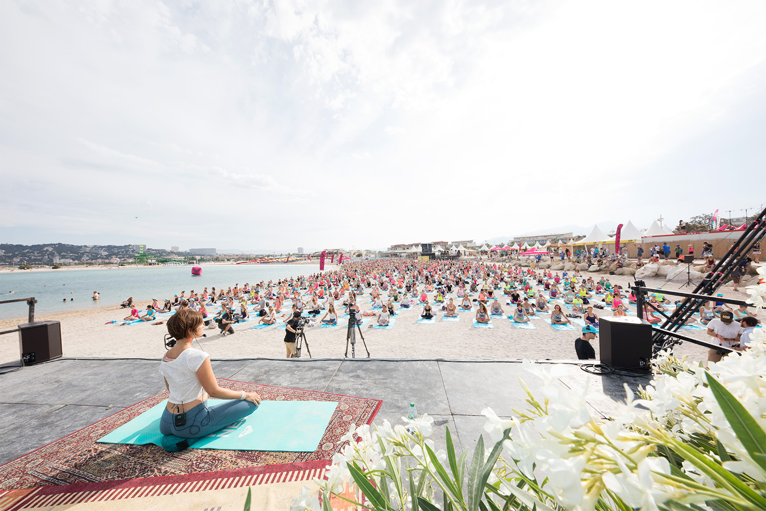 #ROXYfitness Marseille by the Numbers