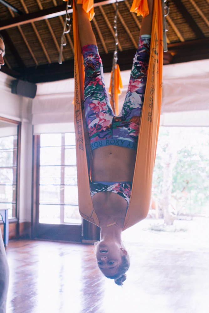 ROXYfitness: Hanging out for yoga in Bali