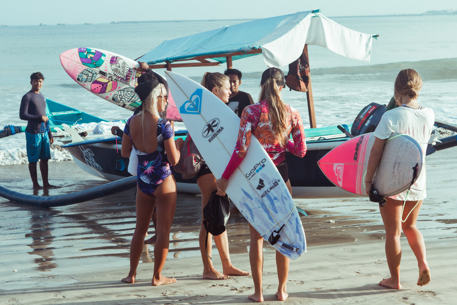 Surf. Stay. Play: Bali