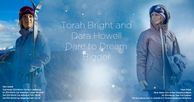 Torah and Dara Dream Big
