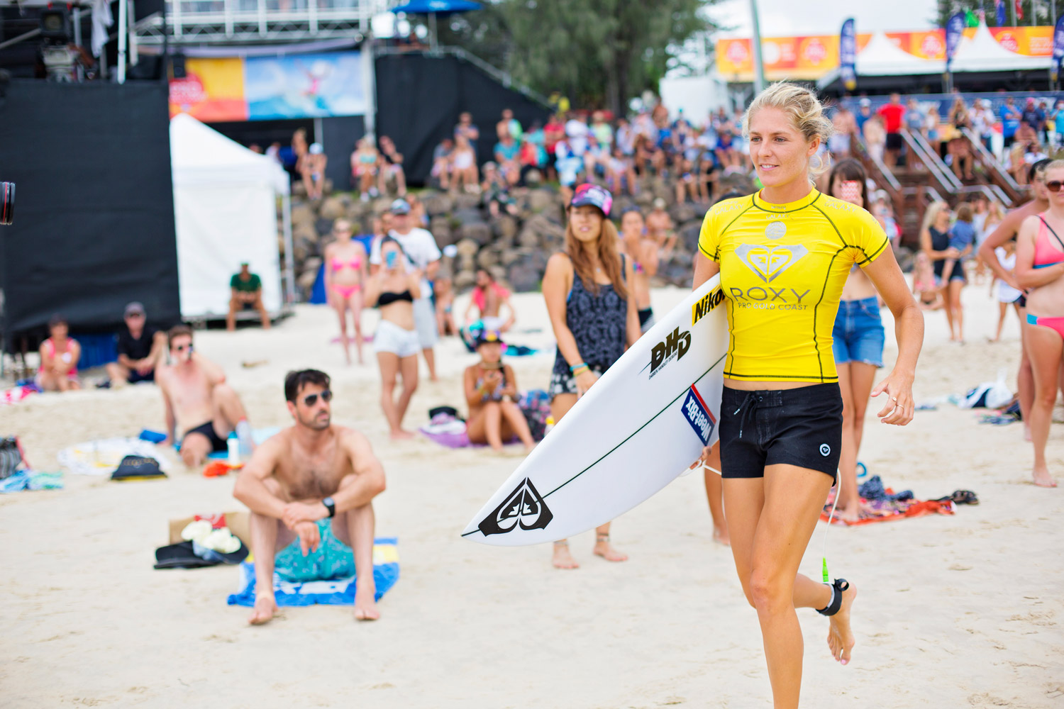 Day 7 at the ROXYpro