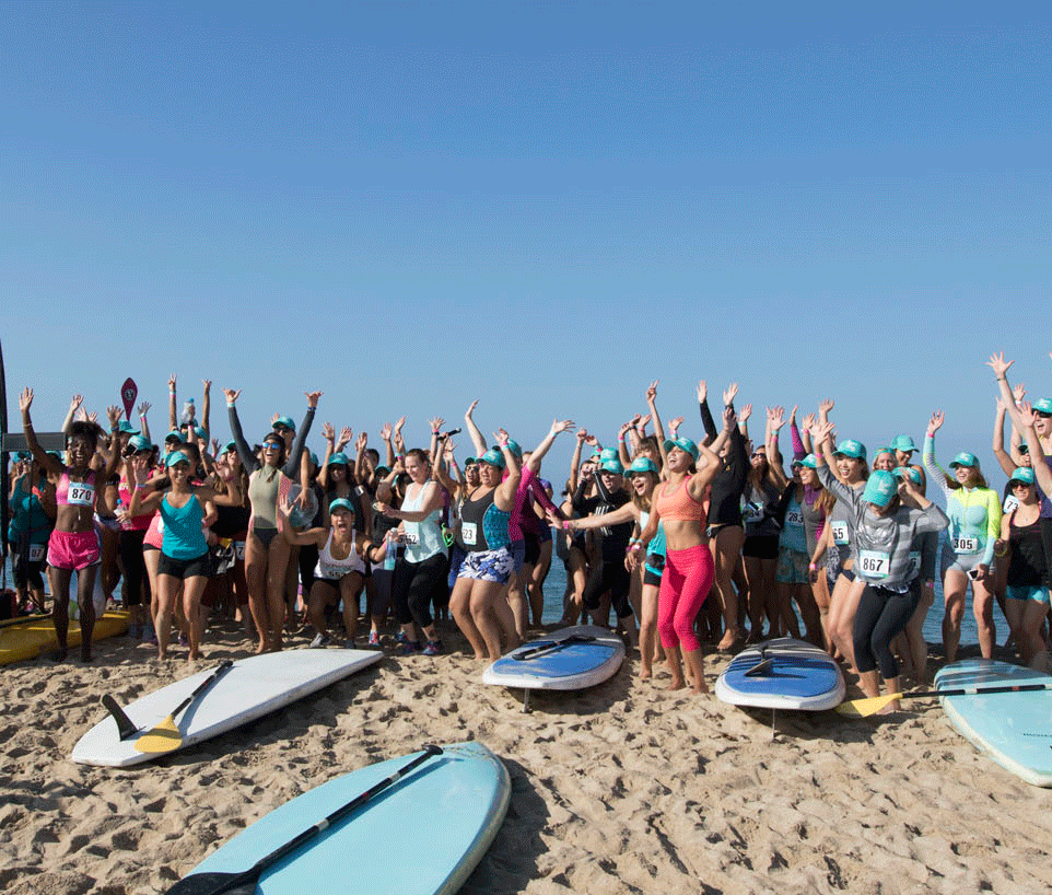 5 Reasons why we Loved #ROXYfitness Huntington Beach