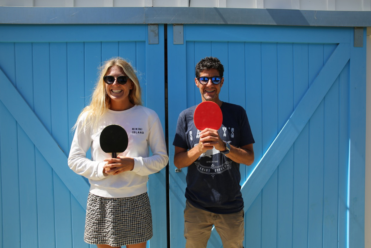 Who has the Skills to Pay the Bills? The Echo Chamber with Mike D featuring Steph Gilmore