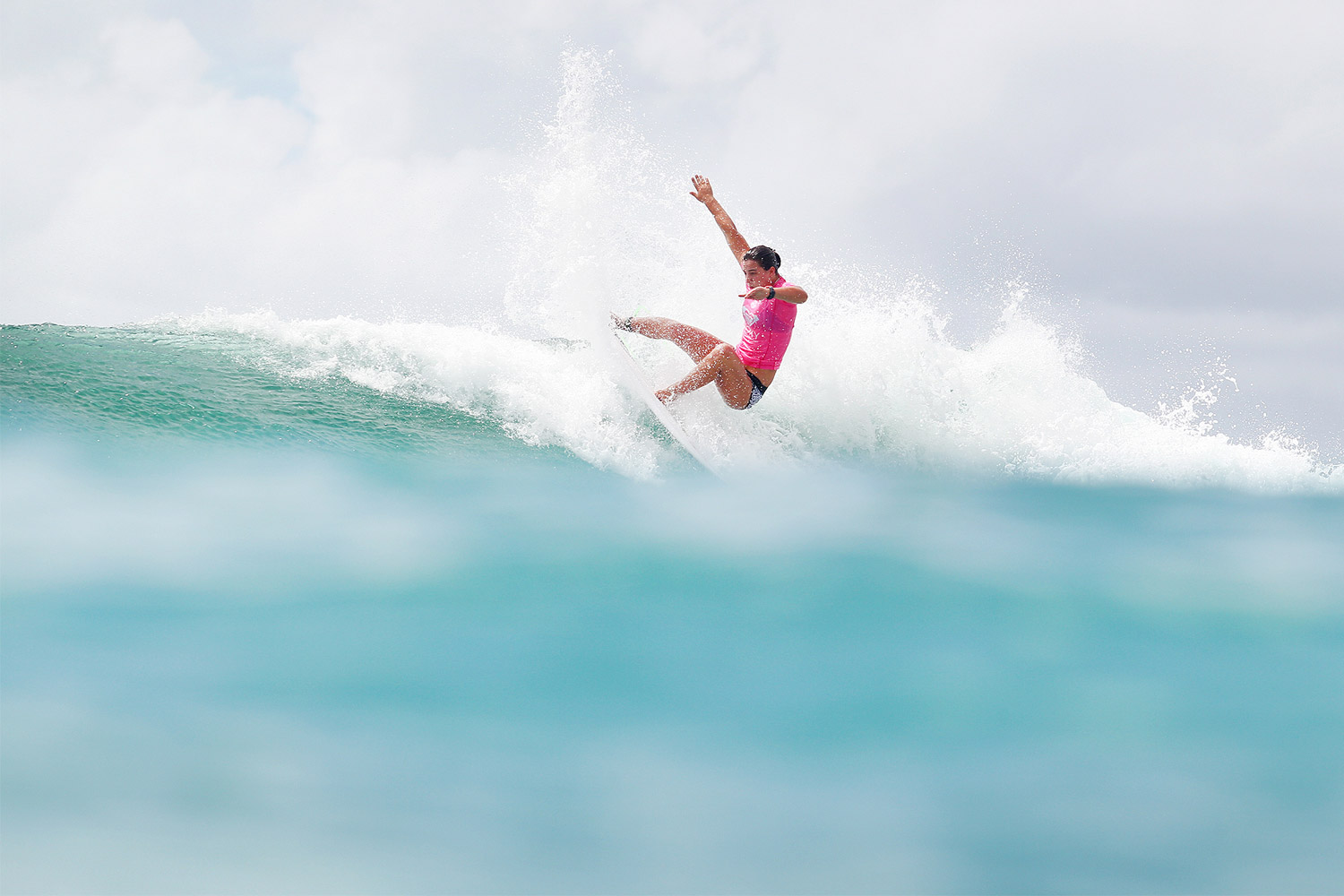 Quarterfinals kick off on Day 5 of the #ROXYpro